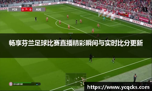 畅享芬兰足球比赛直播精彩瞬间与实时比分更新