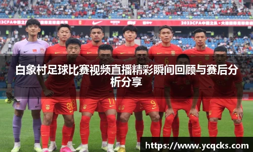 白象村足球比赛视频直播精彩瞬间回顾与赛后分析分享