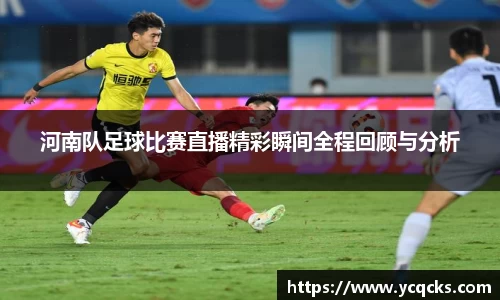 河南队足球比赛直播精彩瞬间全程回顾与分析