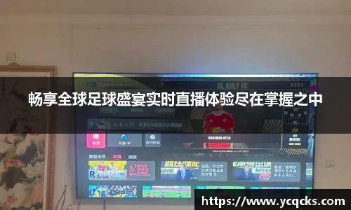 畅享全球足球盛宴实时直播体验尽在掌握之中